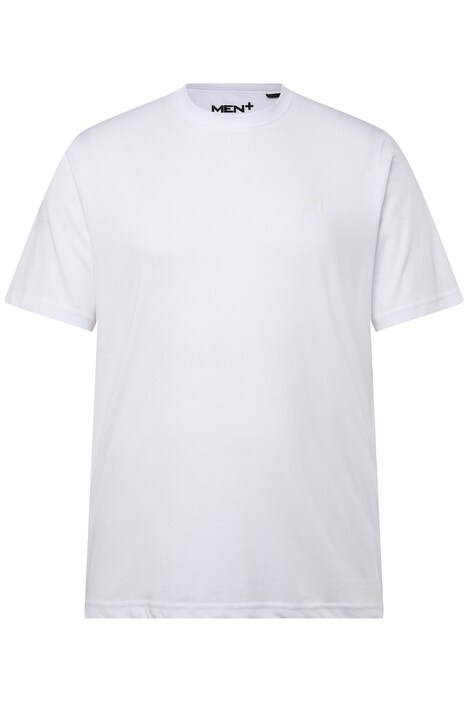 Tričko Men+, Basic, krátké rukávy, kulatý výstřih, do 8XL