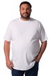 Tričko Men+, Basic, krátké rukávy, kulatý výstřih, do 8XL