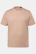 Men+ T-skjorte, basic, halve ermer, rund hals, opptil 8 XL