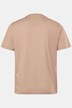 Men+ T-skjorte, basic, halve ermer, rund hals, opptil 8 XL