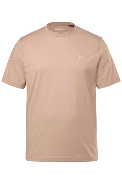 Tričko Men+, Basic, krátké rukávy, kulatý výstřih, do 8XL