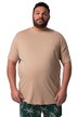Tričko Men+, Basic, krátké rukávy, kulatý výstřih, do 8XL
