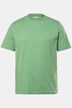 Men+ T-skjorte, basic, halve ermer, rund hals, opptil 8 XL