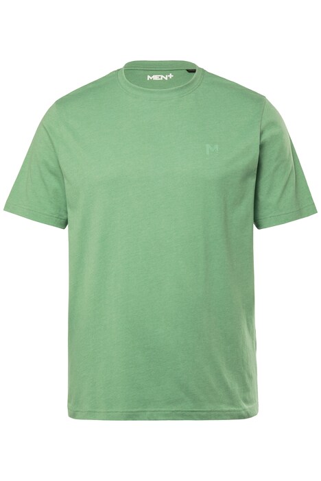 Tričko Men+, Basic, krátké rukávy, kulatý výstřih, do 8XL
