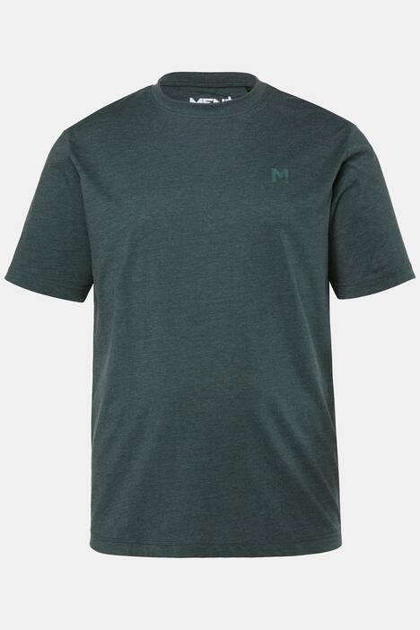 T-shirt Men+ collection Basic, manches courtes et col rond - jusqu'au 8 XL
