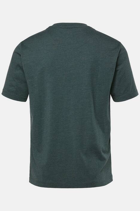 T-shirt Men+ collection Basic, manches courtes et col rond - jusqu'au 8 XL