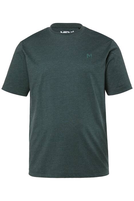 Tričko Men+, Basic, krátké rukávy, kulatý výstřih, do 8XL