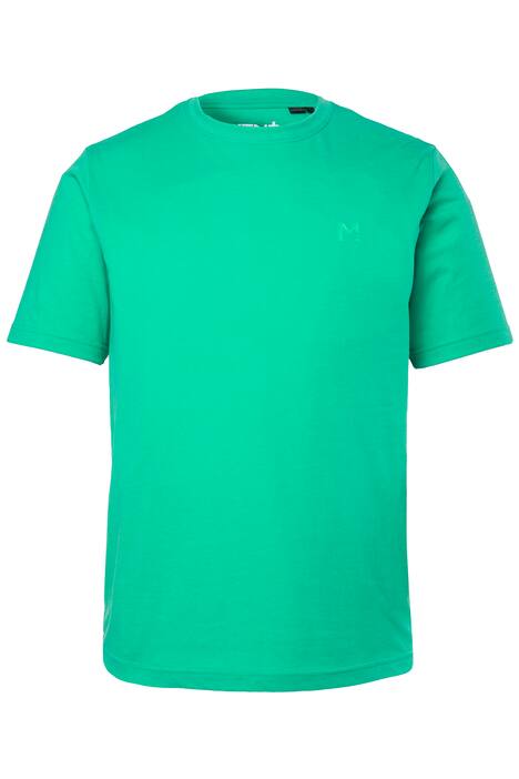 Tričko Men+, Basic, krátké rukávy, kulatý výstřih, do 8XL