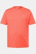 Men+ T-skjorte, basic, halve ermer, rund hals, opptil 8 XL