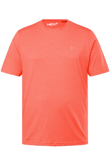 Tričko Men+, Basic, krátké rukávy, kulatý výstřih, do 8XL