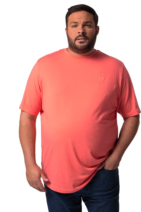 Tričko Men+, Basic, krátké rukávy, kulatý výstřih, do 8XL