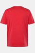 Men+ T-skjorte, basic, halve ermer, rund hals, opptil 8 XL