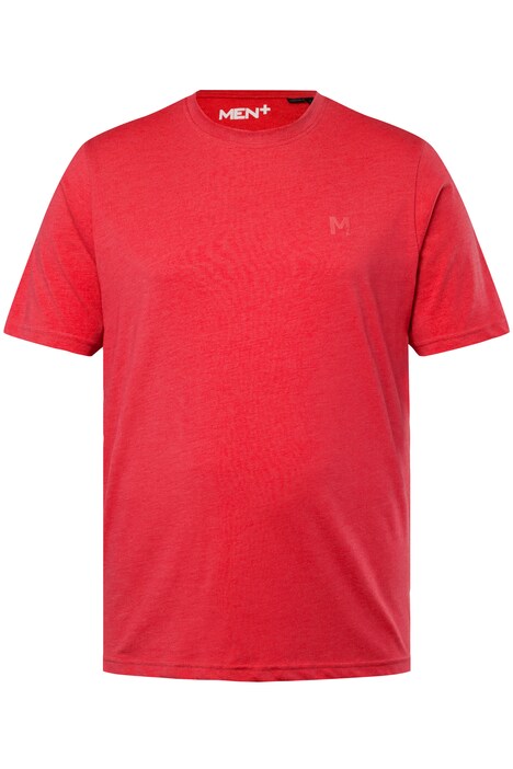 Tričko Men+, Basic, krátké rukávy, kulatý výstřih, do 8XL