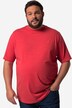 Men+ T-skjorte, basic, halve ermer, rund hals, opptil 8 XL