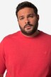 Men+ T-skjorte, basic, halve ermer, rund hals, opptil 8 XL
