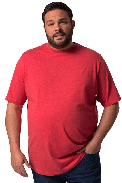 Tričko Men+, Basic, krátké rukávy, kulatý výstřih, do 8XL