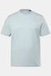 Men+ T-skjorte, basic, halve ermer, rund hals, opptil 8 XL