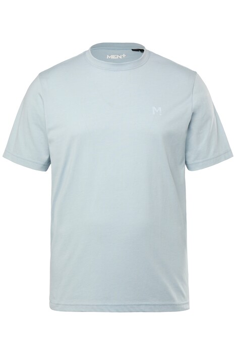 Tričko Men+, Basic, krátké rukávy, kulatý výstřih, do 8XL