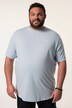 Men+ T-skjorte, basic, halve ermer, rund hals, opptil 8 XL