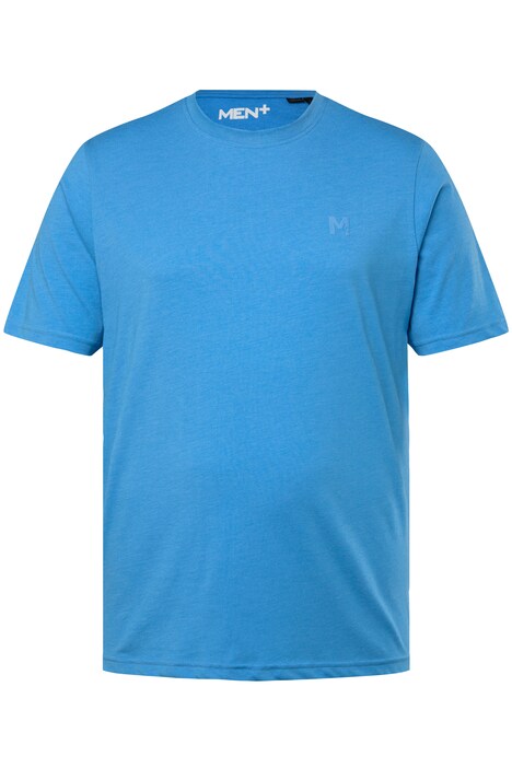 Tričko Men+, Basic, krátké rukávy, kulatý výstřih, do 8XL