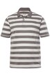 Polokošile JP1880, krátké rukávy, pruhy, piké, do 8XL