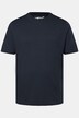 Men+ camiseta, Basic, media manga, escote en V, hasta la 8 XL