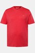 Tričko Men+, Basic, krátké rukávy, výstřih do V, do 8XL