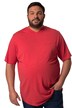 Tričko Men+, Basic, krátké rukávy, výstřih do V, do 8XL