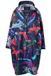 Pláštěnka, funkční, unisex, potisk, kapuce