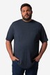 Men+ T-shirt, basic, set van 2, halve mouwen, ronde hals, tot 8XL