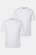 Tričko Men+, Basic, 2-balení, krátké rukávy, kulatý výstřih, do 8XL