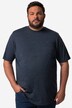 T-shirt basic Men+ in confezione doppia con scollo a girocollo e mezze maniche, disponibili fino alla tg. 8XL