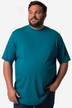 Men+ T-shirt, basic, set van 2, halve mouwen, ronde hals, tot 8XL