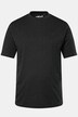 Men+ T-shirt, basic, set van 2, halve mouwen, ronde hals, tot 8XL