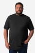 Men+ T-shirt, basic, set van 2, halve mouwen, ronde hals, tot 8XL