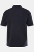 JP1880 poloshirt, halflange mouw, piqué, all-overprint, vintage look, tot 8XL