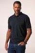 JP1880 poloshirt, halflange mouw, piqué, all-overprint, vintage look, tot 8XL