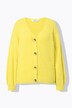 Balloon Sleeve Cardigan