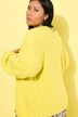 Balloon Sleeve Cardigan