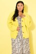 Balloon Sleeve Cardigan
