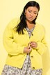 Balloon Sleeve Cardigan