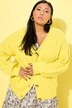 Balloon Sleeve Cardigan