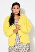 Balloon Sleeve Cardigan
