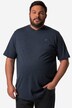 Men+ T-shirt, Basic, pakke med 2, korte ærmer, V-udskæring, op til 8XL
