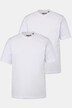 Men+ camiseta, Basic, pack de 2, media manga, escote en V, hasta la 8 XL