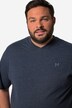 Men+ T-shirt, Basic, pakke med 2, korte ærmer, V-udskæring, op til 8XL
