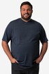 Men+ T-shirt, Basic, pakke med 2, korte ærmer, V-udskæring, op til 8XL