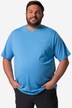 Men+ T-shirt, basic, 2-pack, halve mouw, V-hals, tot 8XL