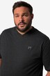Men+ T-shirt, basic, 2-pack, halve mouw, V-hals, tot 8XL