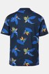 JP1880 Poloshirt, Halbarm, Piqué, Alloverprint, bis 8 XL